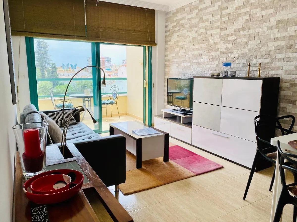 Penthouse 80 Sqm Toboso 1 Apartment Torre Del Mar