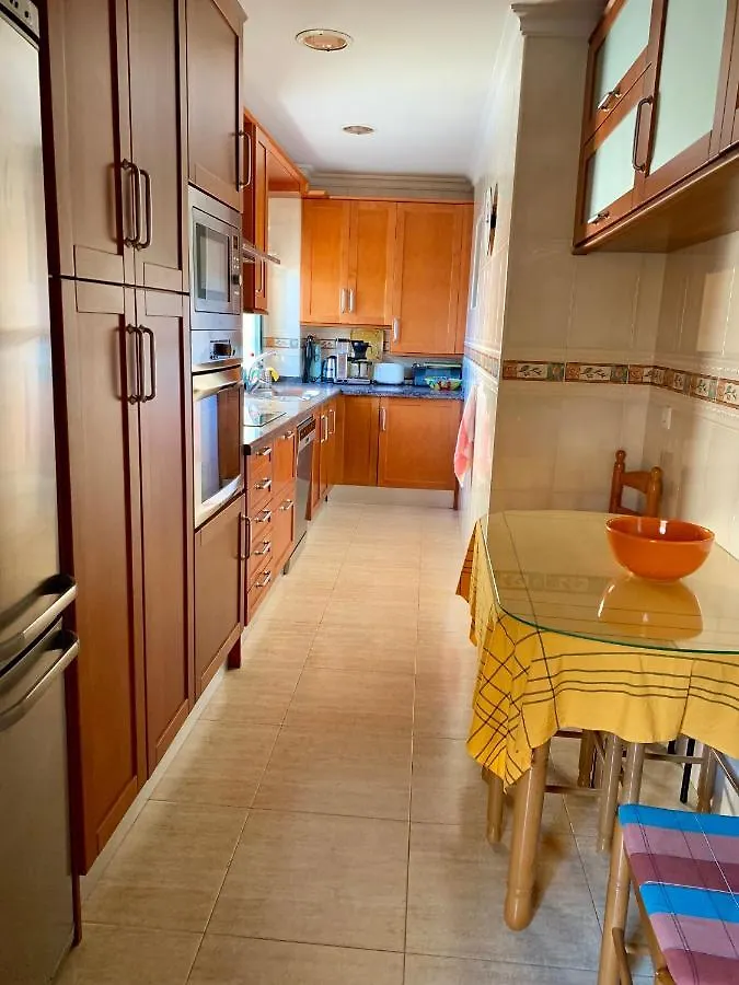 Penthouse 80 Sqm Toboso 1 Apartment Torre Del Mar Spain