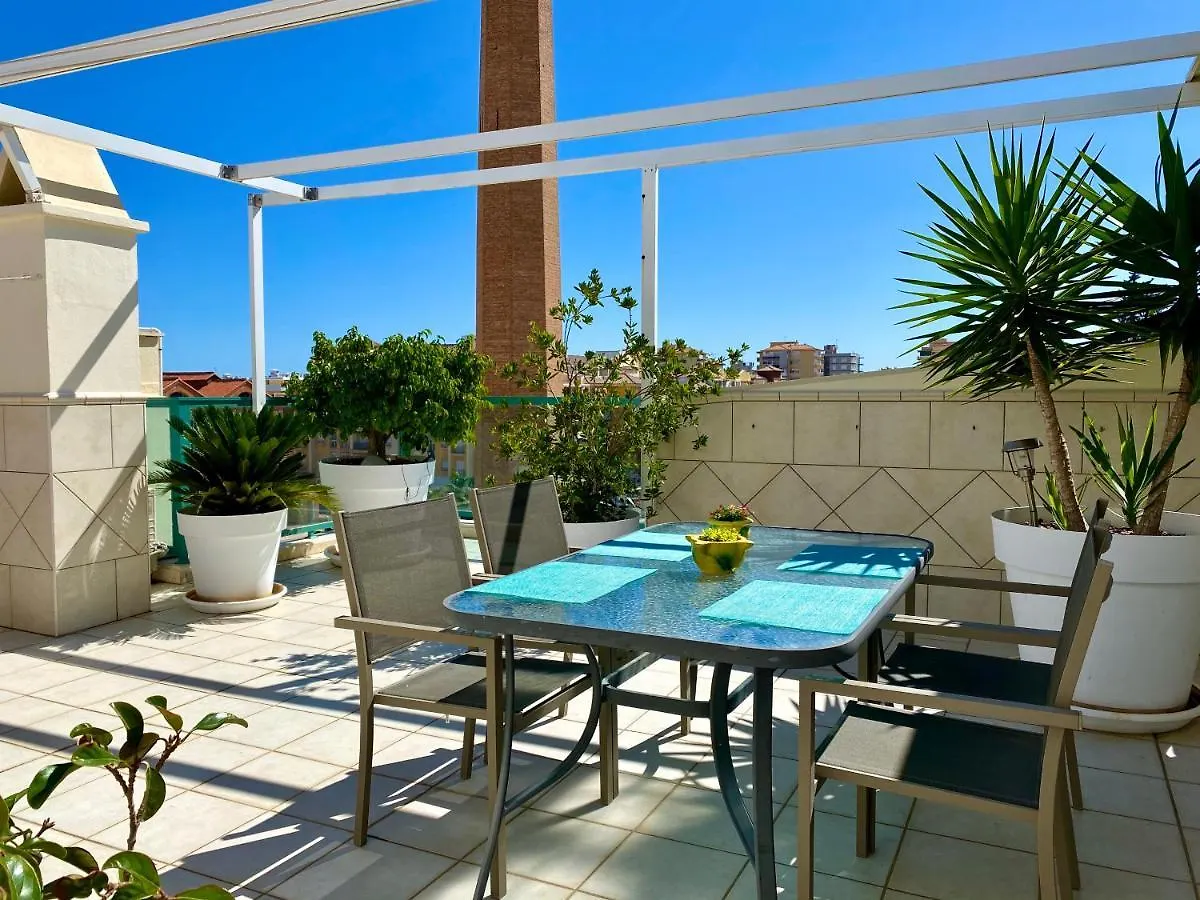 Penthouse 80 Sqm Toboso 1 Apartment Torre Del Mar Spain