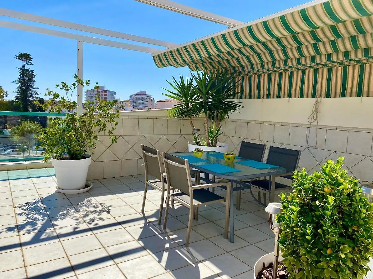Penthouse 80 Sqm Toboso 1 Apartment Torre Del Mar