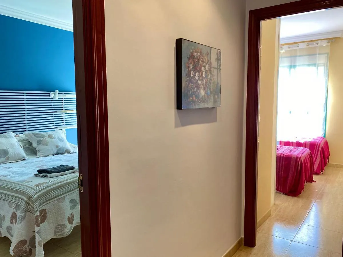 Penthouse 80 Sqm Toboso 1 Apartment Torre Del Mar Spain