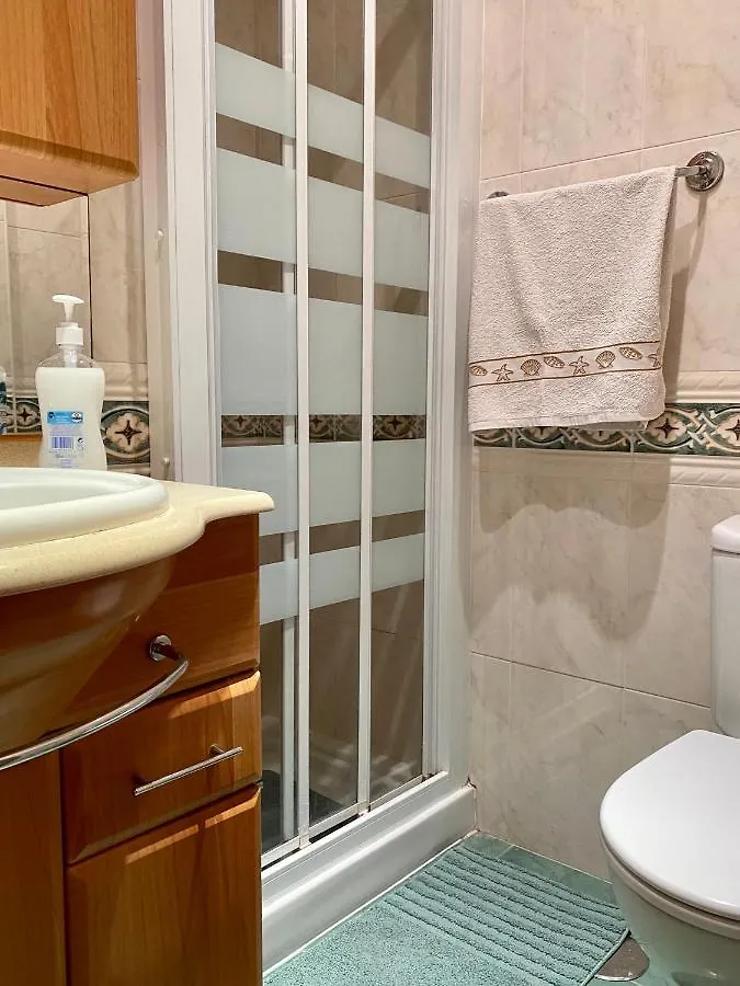Penthouse 80 Sqm Toboso 1 Apartment Torre Del Mar