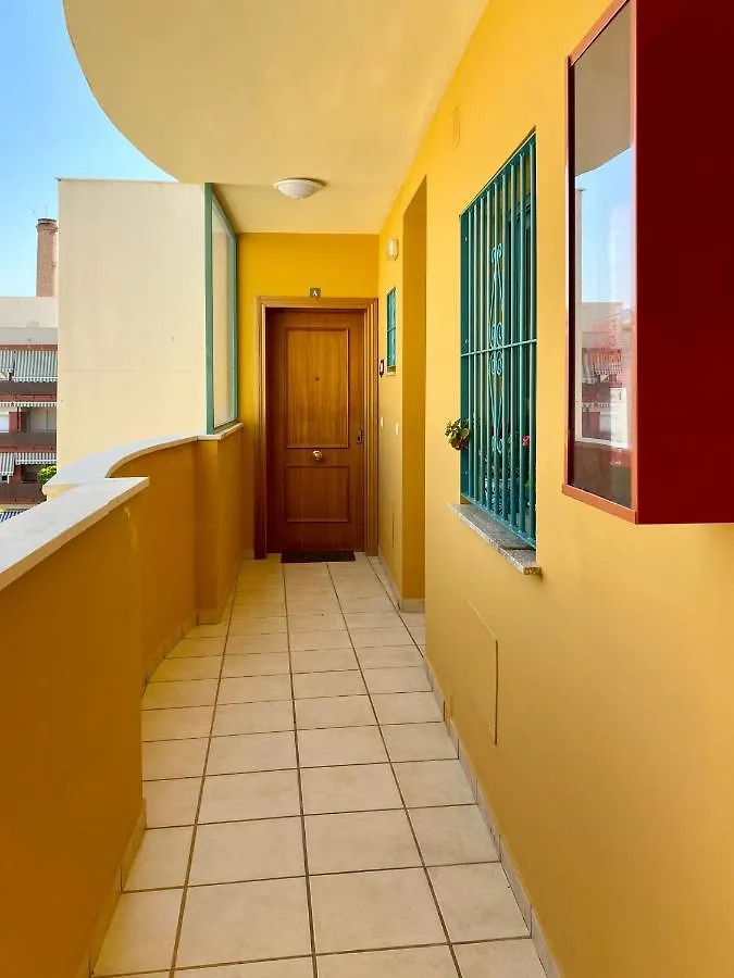 Penthouse 80 Sqm Toboso 1 Apartment Torre Del Mar