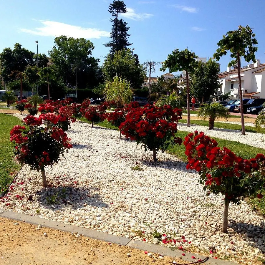 Penthouse 80 Sqm Toboso 1 Apartment Torre Del Mar 0*,