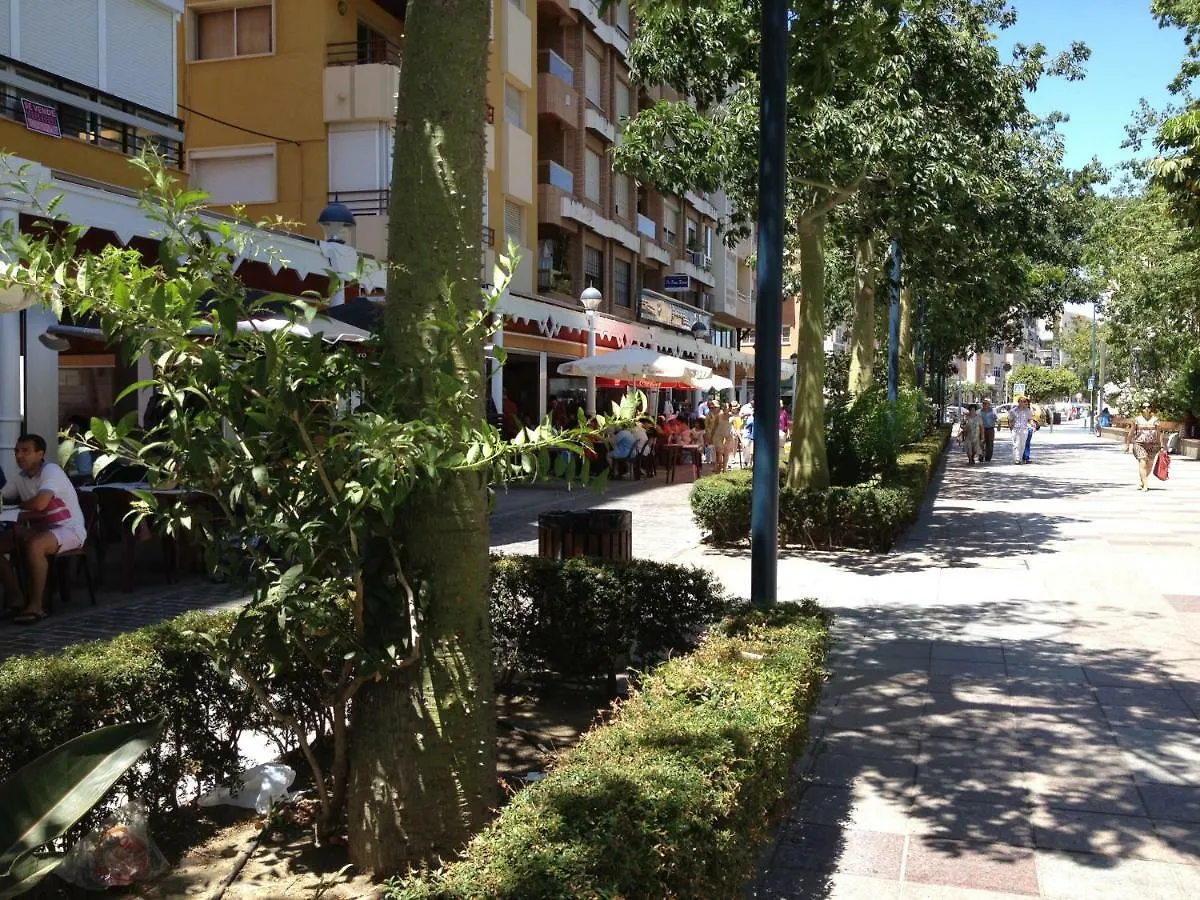 Penthouse 80 Sqm Toboso 1 Apartment Torre Del Mar
