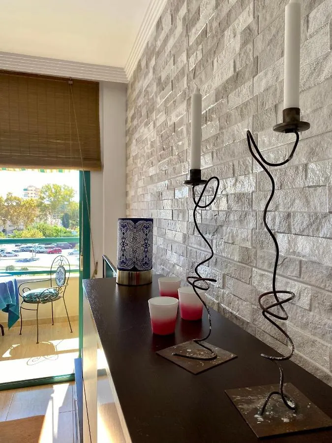 Penthouse 80 Sqm Toboso 1 Apartman Torre Del Mar