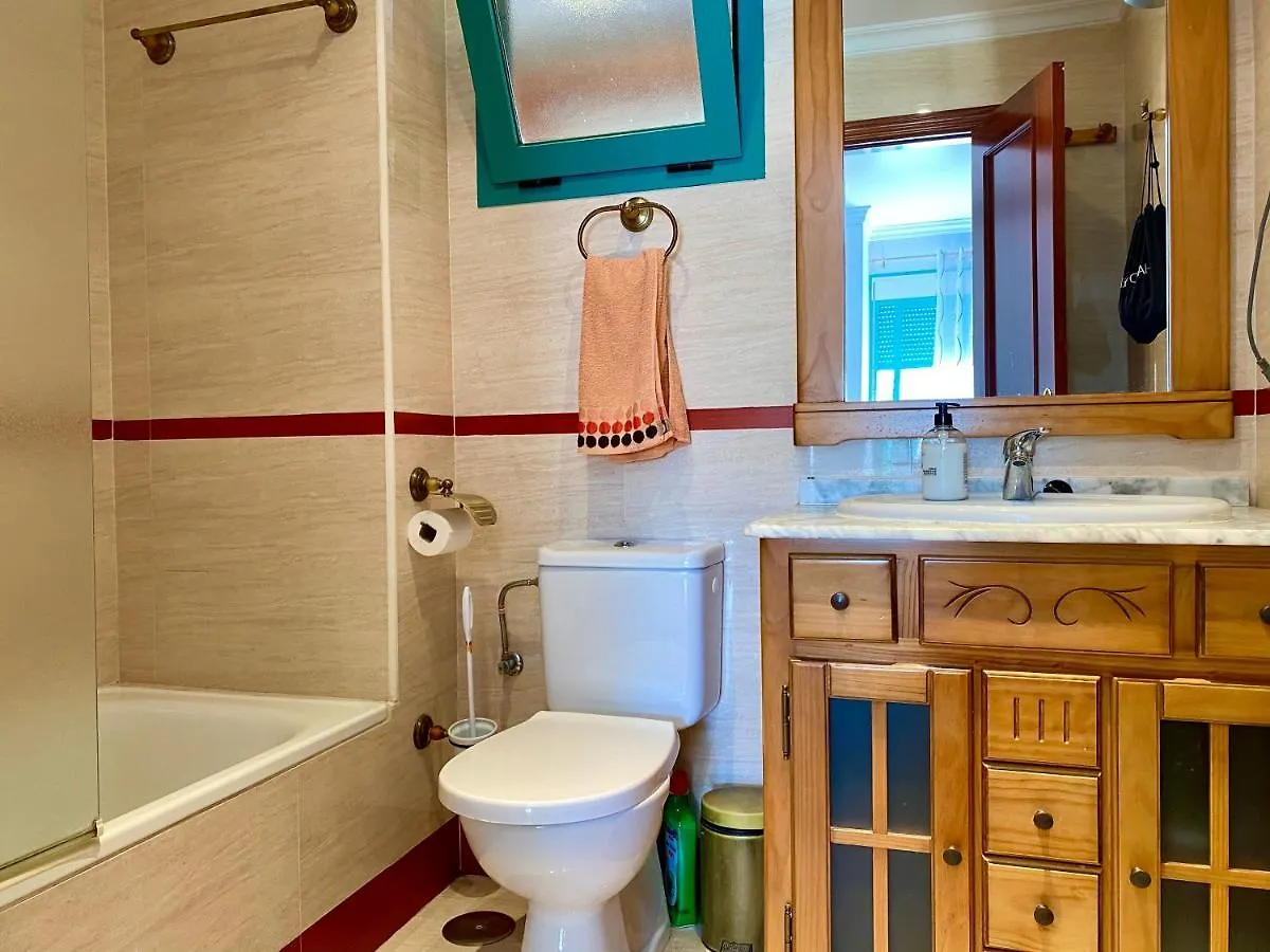 Penthouse 80 Sqm Toboso 1 Apartman Torre Del Mar 0*,  Spanyolország