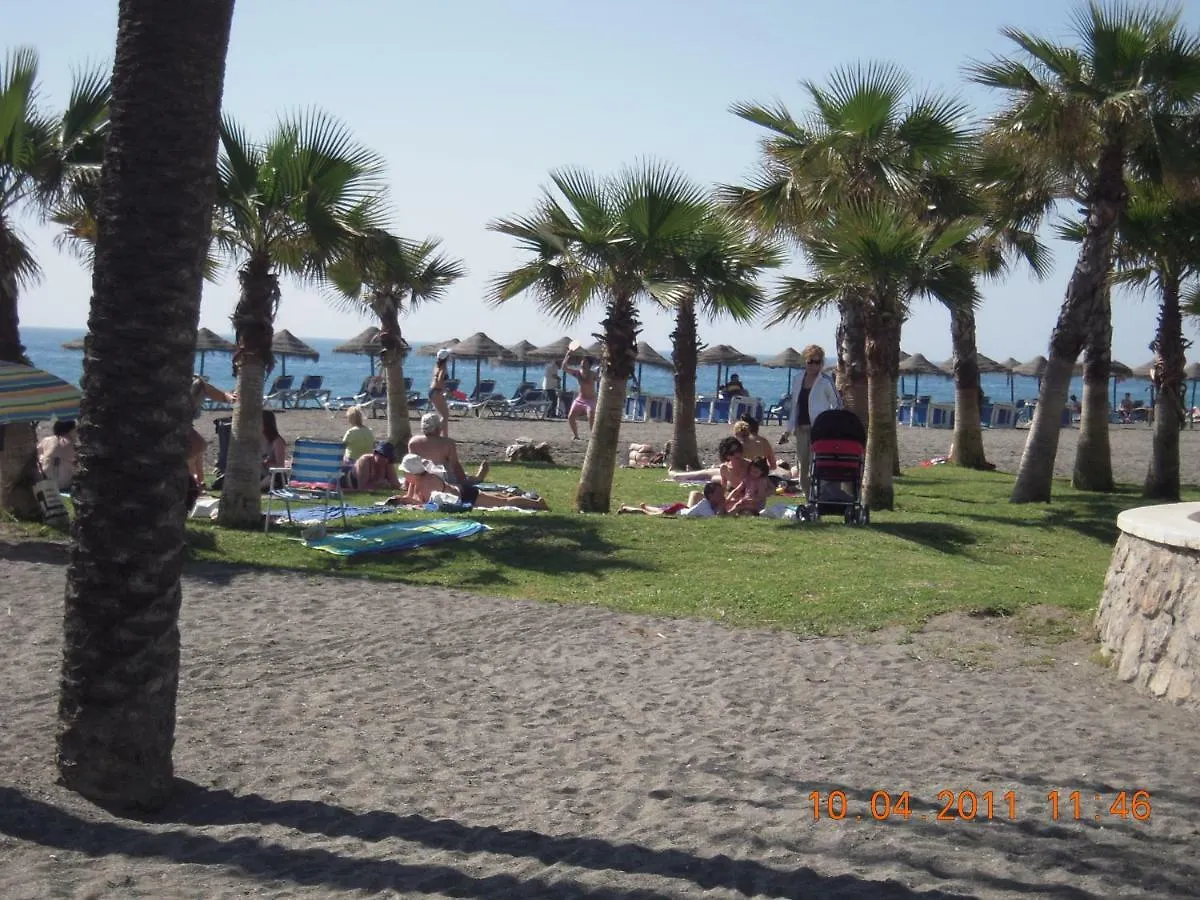 Penthouse 80 Sqm Toboso 1 Apartman Torre Del Mar