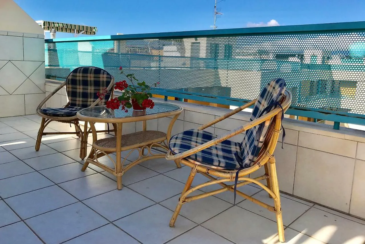 Penthouse 80 Sqm Toboso 1 Apartman Torre Del Mar